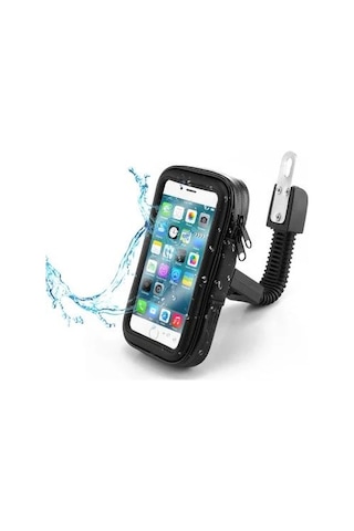 Torima JX-100 Su Geçirmez Bisiklet Motorsiklet Telefon Tutucu