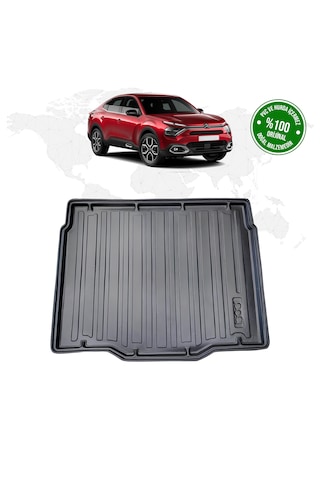 Citroen C4 X 3d Bagaj Havuzu 2022 Model Ve Sonrası