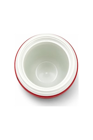 Cam Yemek Termosu - Isı Yalıtımlı - Igloo - 600 Ml - Sarı/lacivert - 200385 Diğer