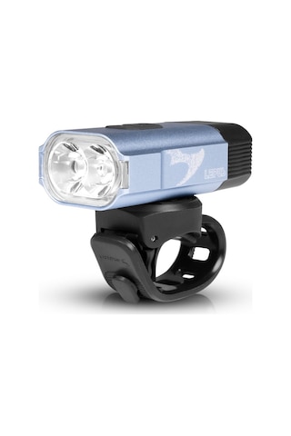 Moon Lepus Lite 400 Lümen Usb Bisiklet Ön Lambası Mavi 988473 Siyah
