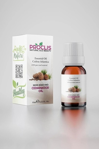Proclis Sedir Ağacı Yağı 3 x 10 ML