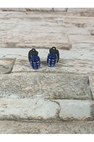 Sibop Kapağı Mavi El Bomba V2