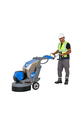 Slp Makine Slp 550 Beton Silim Makinesi Makinası Beton Taşlama