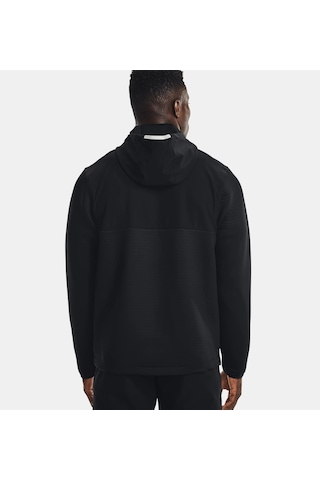 Under Armour Erkek Sweatshırt 1366279-001 Siyah