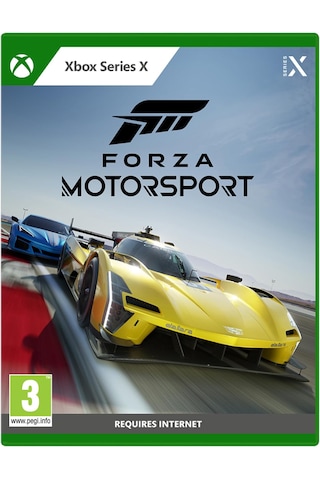 Forza Motorsport Xbox Series X