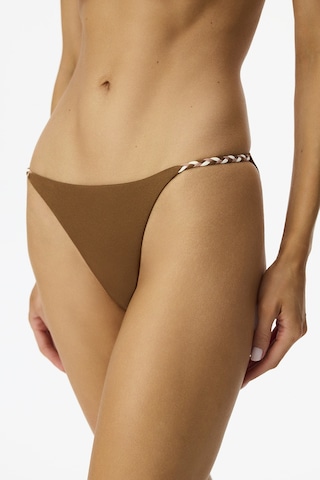 Penti Milos Side Bikini Altı Kahverengi