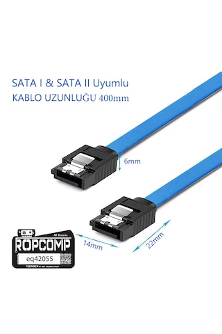 Harddisk Hdd Ssd Dvd Rom Sata3.0 Veri Kablosu 6.0 Gbps