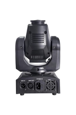 Mini Moving Head 60w Beyaz Led , Sahne, Düğün Salonu , Eğlence Mekanı, Kına Salonları Işık Sistemi