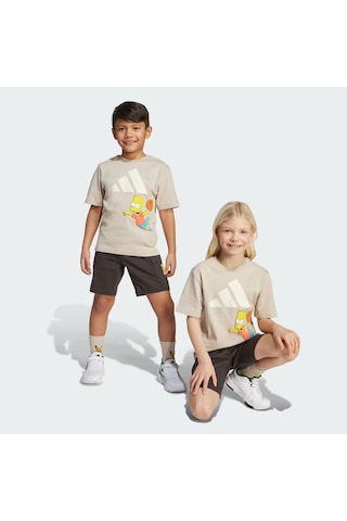 Adidas The Simpson Çocuk Eşofman Takımı C-adıjl9196c40a00 Bej