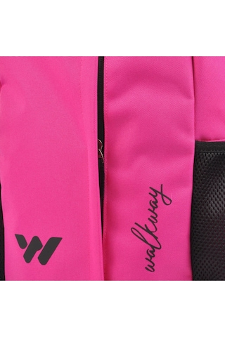 Walkway Pembe Tekstil Unisex Sırt Çantası Armor Sırt Çantası Pembe