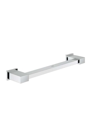 Grohe Essentials Cube Banyo Tutamağı - 40514001 Gri