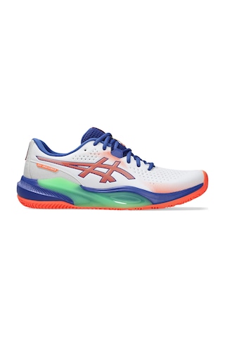 Asics Gel-challenger 15 Padel Erkek White Traditional Tenis Ayakkabısı 1041a511-100 Beyaz