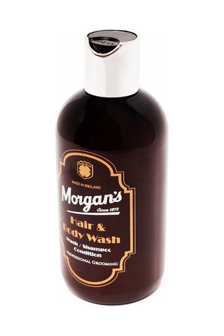Morgan's Pomade Hair & Body Wash - Saç Ve Vücut Şampuanı 250 ML