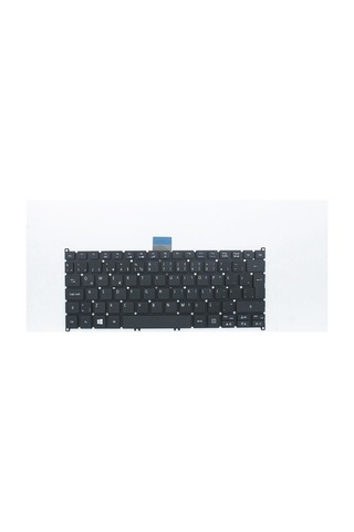 Acer Aspire V3-372t Uyumlu Laptop Klavye Siyah