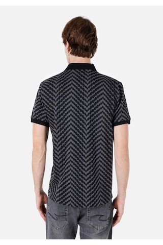 Colin's Colins Regular Fit Polo Yaka Erkek Siyah Kısa Kol Tişört Cl1068419 Q1.v1 Blk Siyah