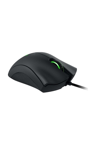 Tongxida Deathadder Essential 6400 Dpı Optik Oyuncu Mouse, Kırmızı DeathAdder
