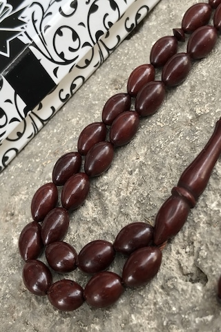 Beyzi Kesim Sistem Püsküllü Kuka Tesbih