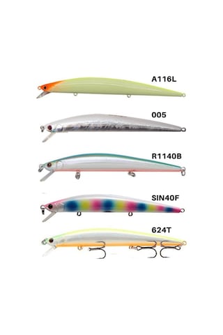 Strıke Pro Eg 145 F Flash Minnow Maket Yem