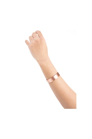 Dmt Copper Home %100 Bakır Bileklik Unisex Bakır