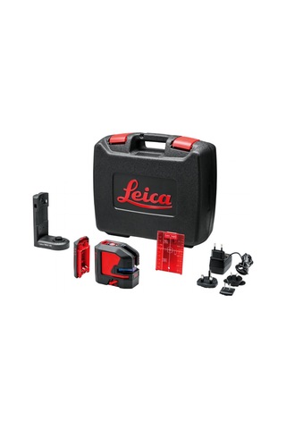Leica Çapraz Çizgi Lazer 25 - 80 M Leıcalınol2