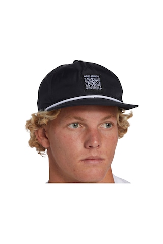 Billabong Bıllabong Cg Horızon Reef Strapback Blk Siyah