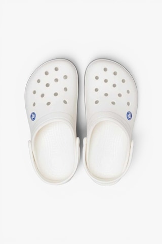 Crocs Crocband Uniseks Beyaz Terlik - 11016