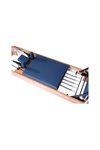 Reforcat Combo Lacivert Cadillac Reformer Plus Pilates Aleti