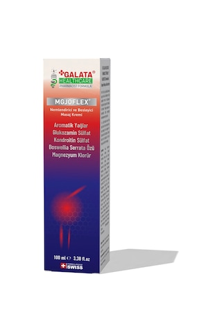 Galata Healthcare Mgjoflex Krem 100 ML