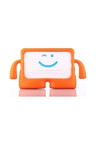 Apple Uyumlu iPad Air 10.9 Inç 2020 4. Nesil Kılıf Yumuşak Standlı Silikon Kids Çocuk Kılıfı Kılıf