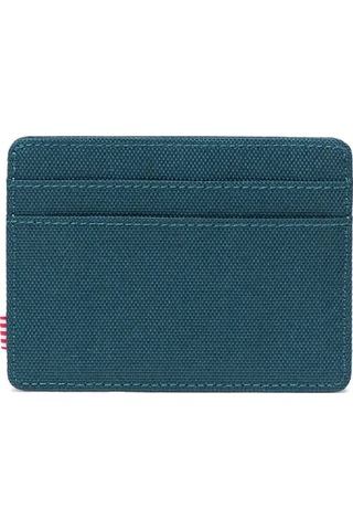 Herschel Charlie Cardholder Kartlık 30065-06551-os Dark Sea