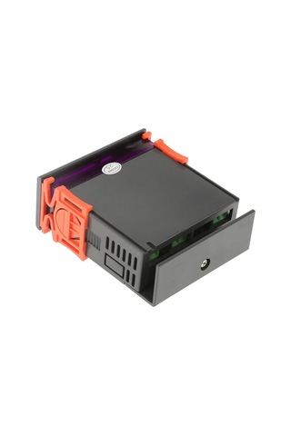 Alkatronik-Stc-3028 Isı Ve Nem Termostatı Çift Ekran 220V Isıtıcı Soğutucu