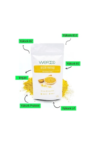 Wefood Besin Mayası 100 Gr