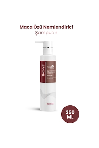 Argan Yağı Hasarlı Saçlar İçin Derinlemesine Onarıcı Şampuan 200 Ml - 754113929 Tüm Saç Tipleri