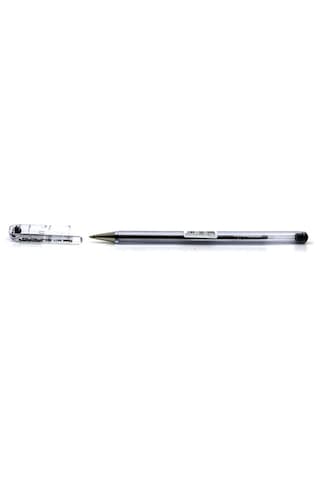 Pentel 77-A Bk Siyah Yağ Bazlı Tükenmez Kalem N11.21955