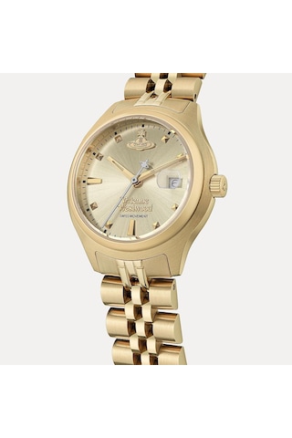 Vıvıenne Westwood Vv311cpgd Kadın Kol Saati Altın