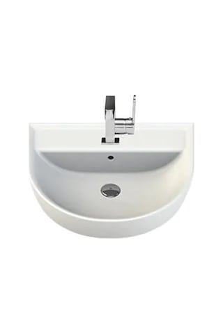 Turkuaz Seramik Bella Banyo Lavabo 40 x 50 CM