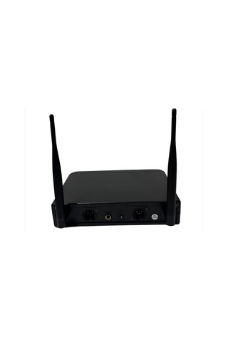 Rose R-702-ee 2 El Telsiz Mikrofon