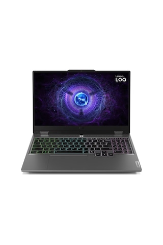 Lenovo LOQ 15IRX9 83DV00WTTRK14 i7-13650HX 32 GB 1 TB SSD RTX4060 15.6" Dos Dizüstü Bilgisayar