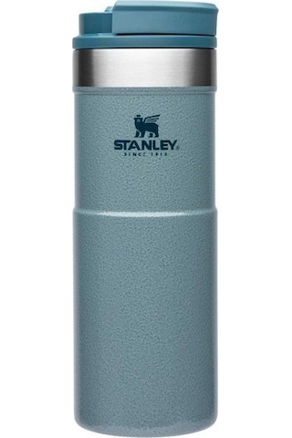 0.47l Classic Neverleak Travel Mug - Buz Mavisi 6939236382908 Mavi