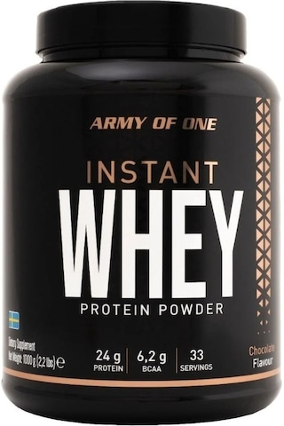 Army Of One Whey Protein 1000 Gr Çikolata