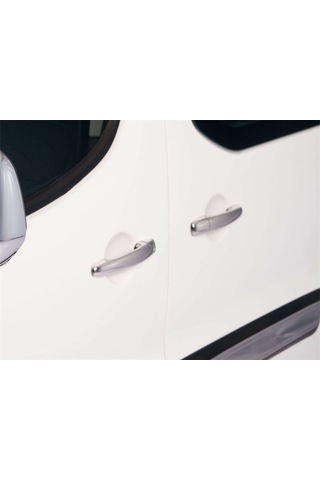 Citroen Berlingo 2 Kapı Kolu 4 Kapı Krom 2008 Ve Sonrası