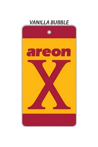 Areon X Vanılla Bubble Oto Araç Kokusu Areon X Vanılla Bubble Oto Araç Kokusu