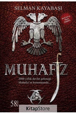 Muhafız - Selman Kayabaşı - Yakın Plan Yayınları Muhafız - Selman Kayabaşı - Yakın Plan Yayınları