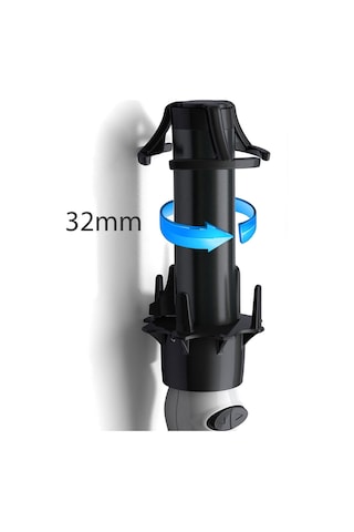 Hairens HRS-430 Otomatik Saç Maşası