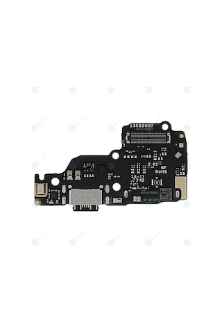 Xiaomi Redmi Note 13 4g Uyumlu Şarj Soketi + Mikrofon 23129raa4g