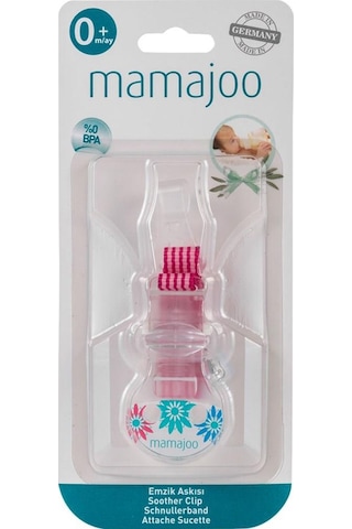 Mamajoo Emzik Askısı / Pembe Mmj2766 Pembe