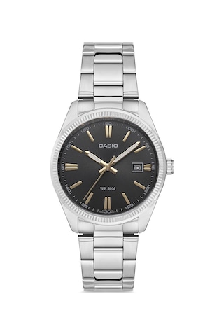 Casio Mtp-1302d-1a2vdf Kol Saati Metal
