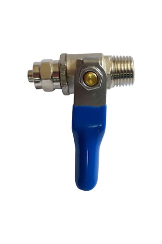 Su Arıtma Cihazları için Metal Mini Küresel Vana