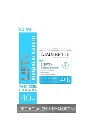 Diadermine   Lift 40+ Gündüz Kremi 2 x 50 ML