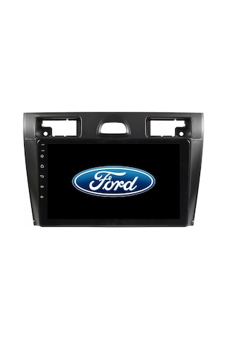 Ford Fıesta 9 "inch Android 14 Multimedya Sistemi 4-64 Navimex 2006-2008 9"